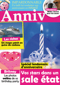 Cadeau surprise pour un anniversaire m&eacute;morable
